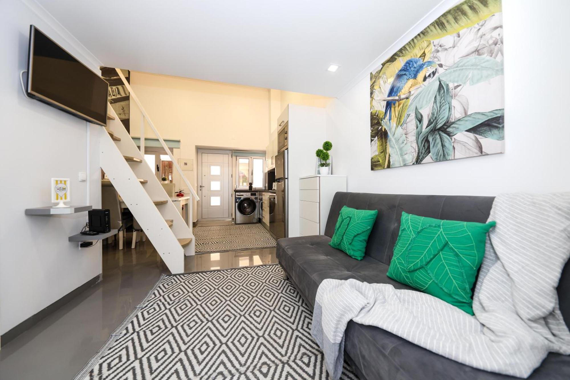 Dina House Apartment *