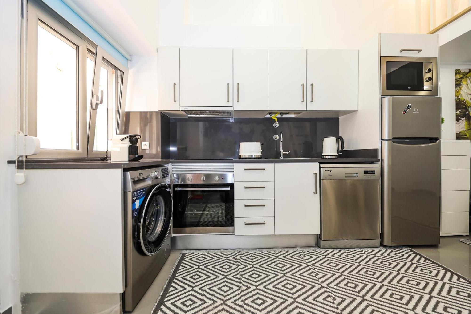 Dina House Apartment Nazare