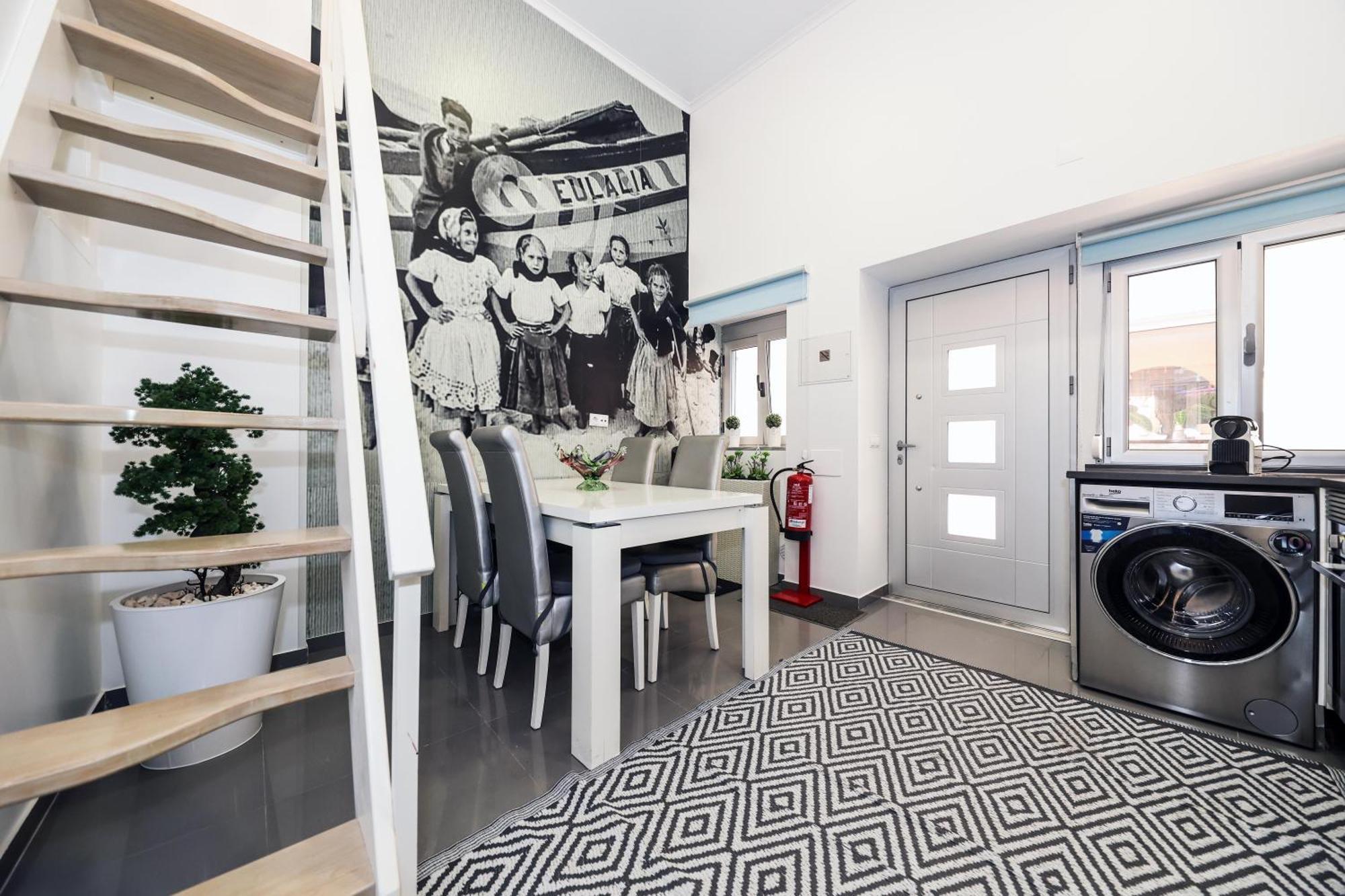 Apartment Dina House Nazare